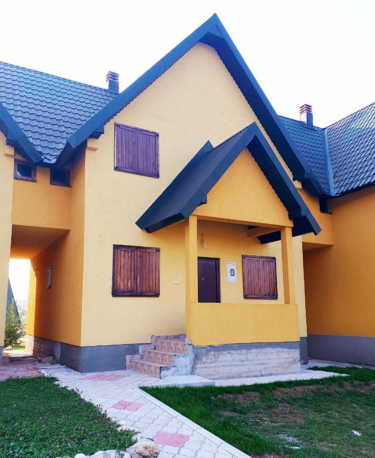 Apartments Darija Žabljak Exterior foto